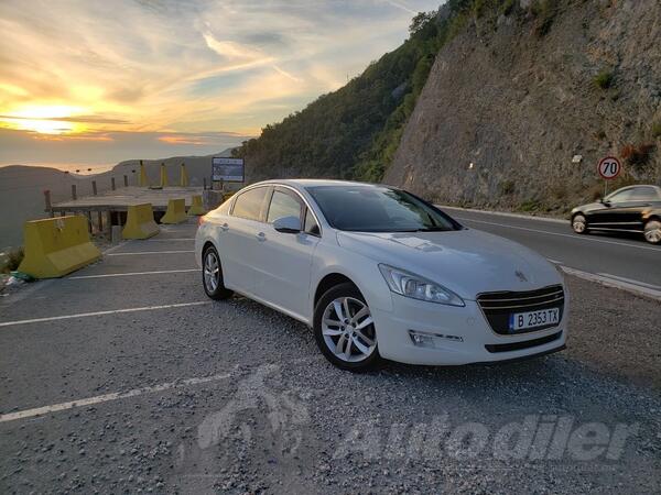 Peugeot - 508 - 1.6