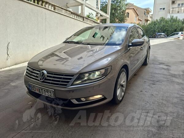 Volkswagen - Passat CC - 2.0 TDI