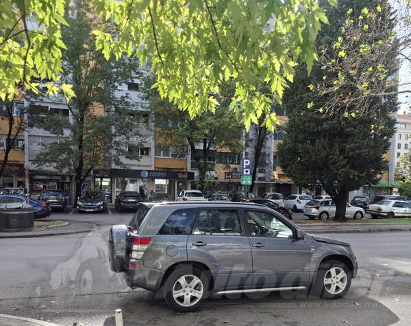 Suzuki - Grand Vitara - 1.9 d