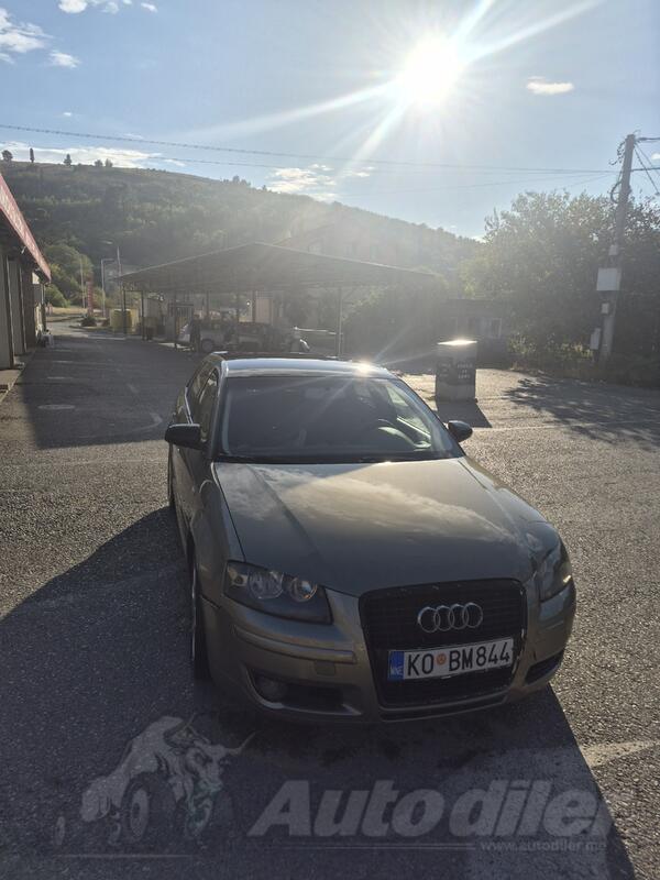Audi - A3 - A3 2.0