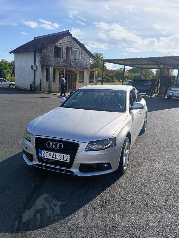 Audi - A4 - 2.0