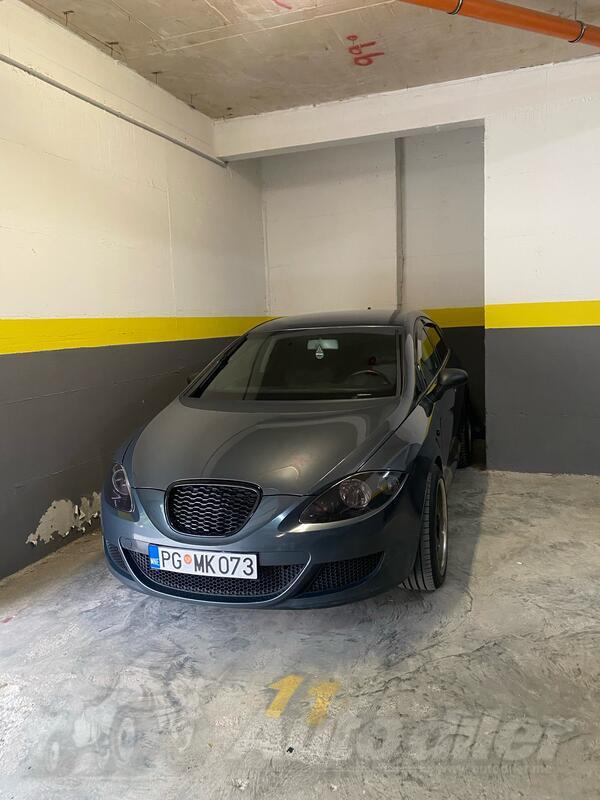 Seat - Leon - 1.9TDI