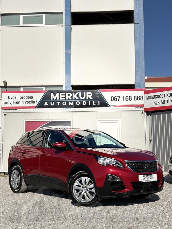 Peugeot - 3008 - 1.2i Business