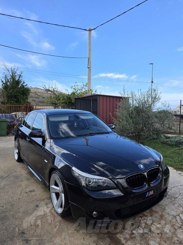 BMW - 520 - d