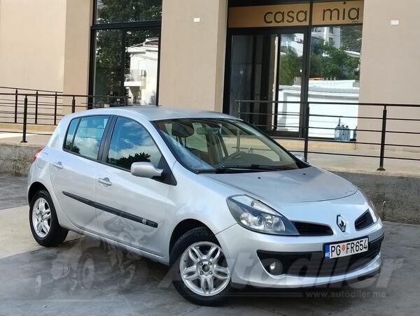 Renault - Clio - 1,5D