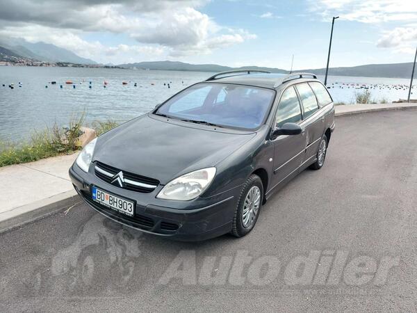 Citroen - C5 - 2.0 HDI