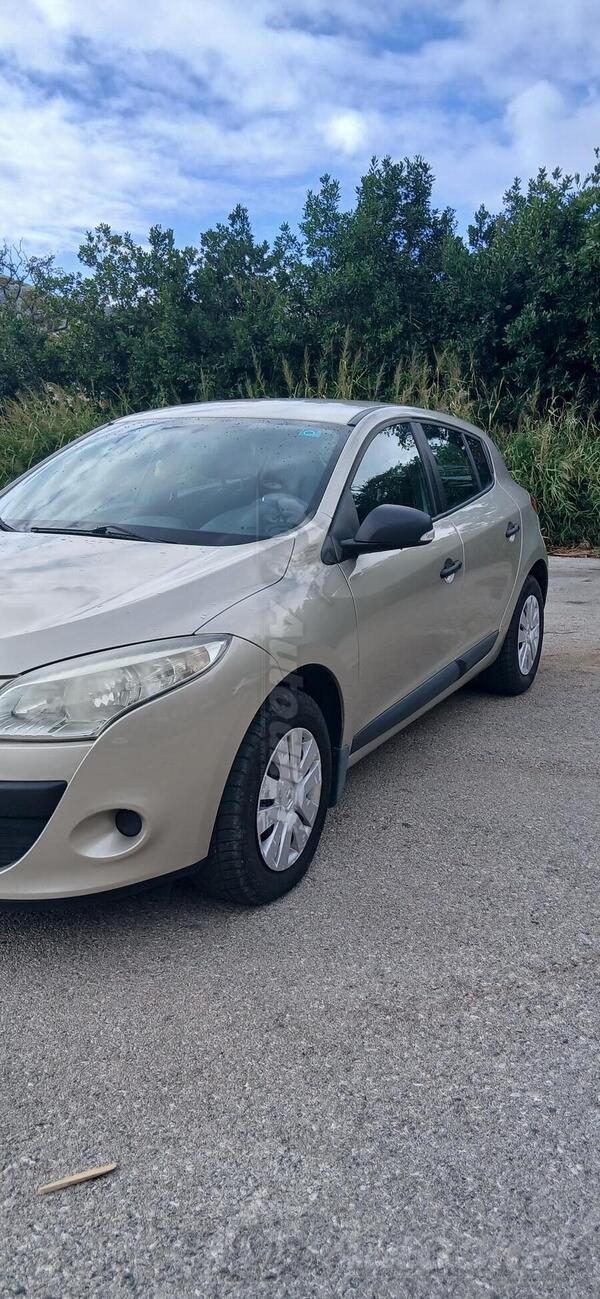 Renault - Megane - 1,5 DCI