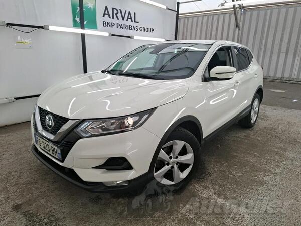 Nissan - Qashqai - 1.5 dci Automatik