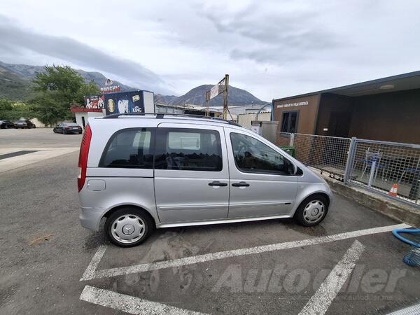 Mercedes Benz - Vaneo - 1,7 CDI