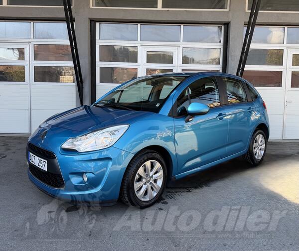 Citroen - C3 - Automatic