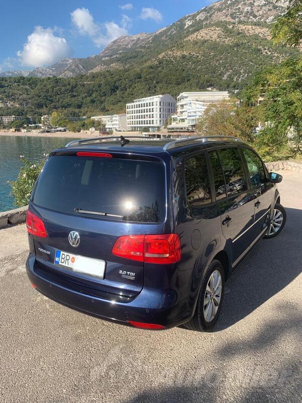 Volkswagen - Touran - 2,0TDI