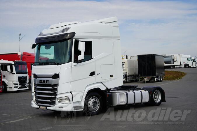 DAF - XG / 480 / ACC / EURO 6 / I-COOL / MEGA / LOW DECK / TEGLJAČ / DOM-2575