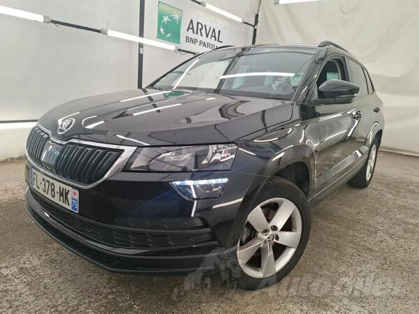 Škoda - Karoq - 1.6 tdi Automatik