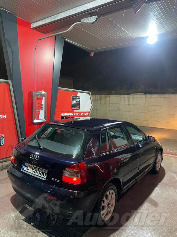 Audi - A3 - TDI