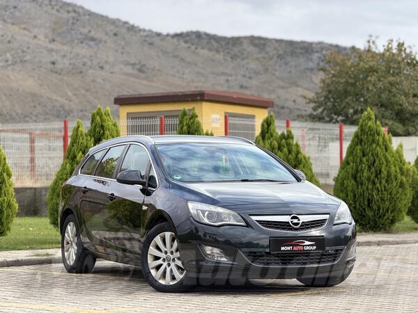 Opel - Astra - 1.7