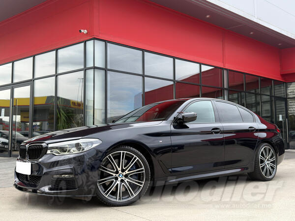 BMW - 540 - D xDrive M-Sportpaket Shadow Line 320KS