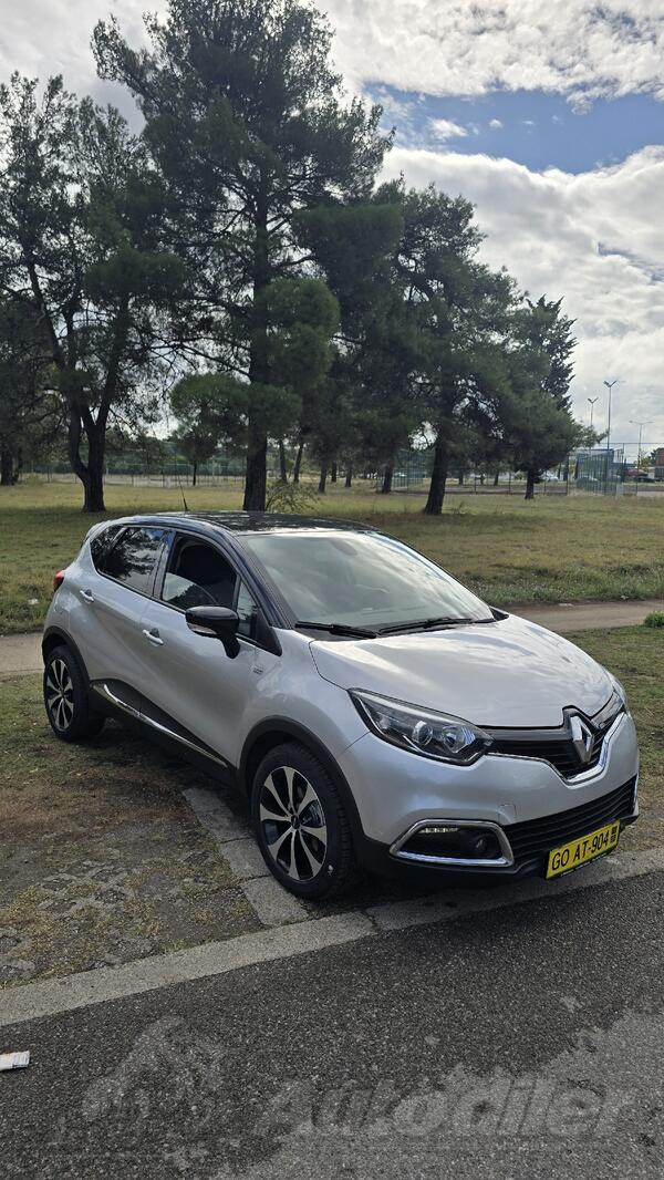 Renault - Captur - 1.5