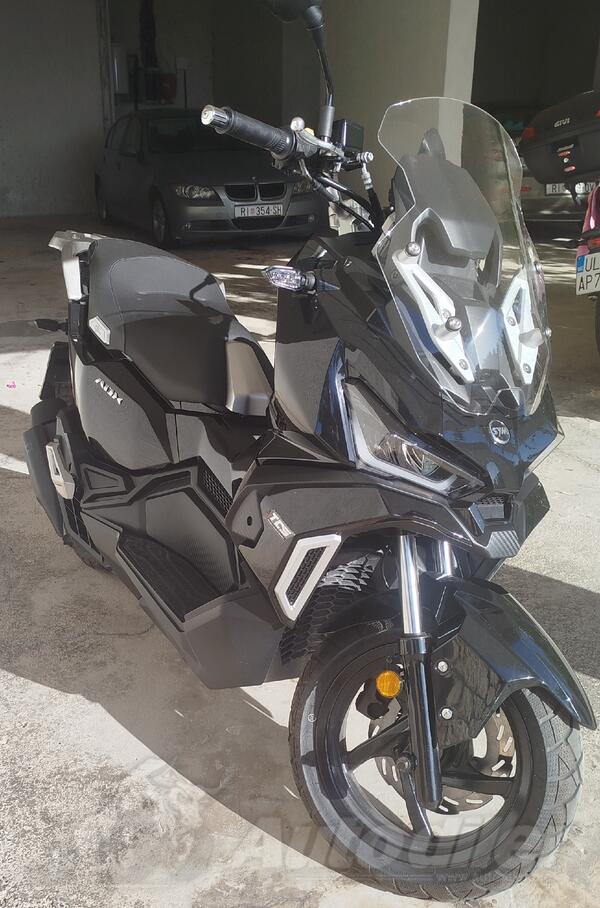 SYM - ADX 125