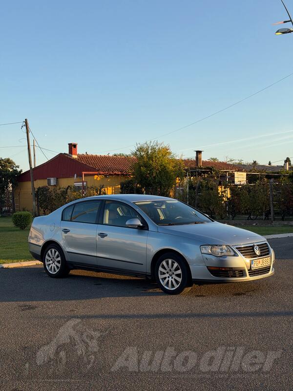 Volkswagen - Passat - 1.9 TDI
