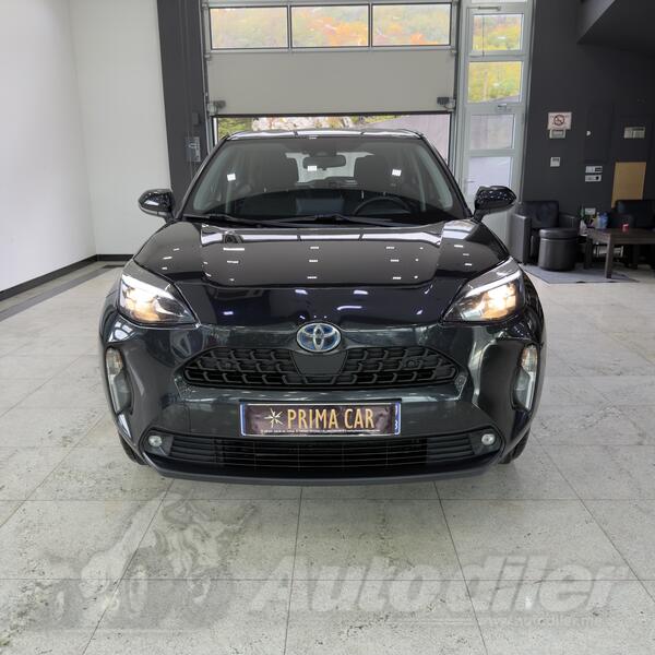 Toyota - Yaris Cross - 1.5 HYBRIDE-BENZIN//DESIGN//11.2022