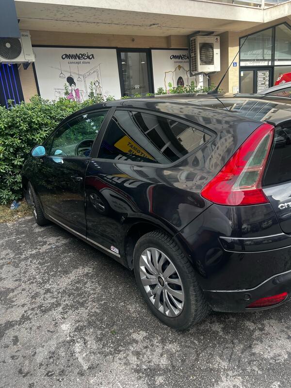 Citroen - C4 - 1.6 hdi