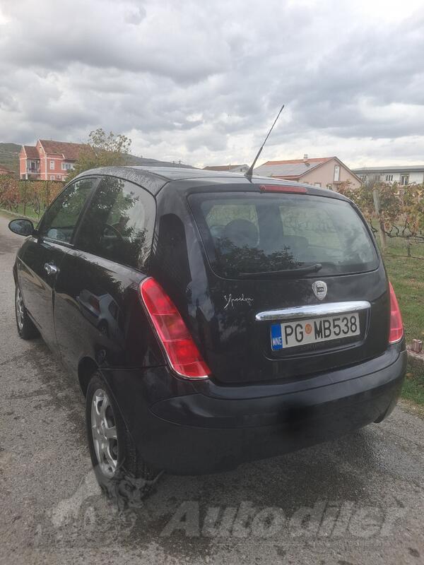 Lancia - Ypsilon - 1.4