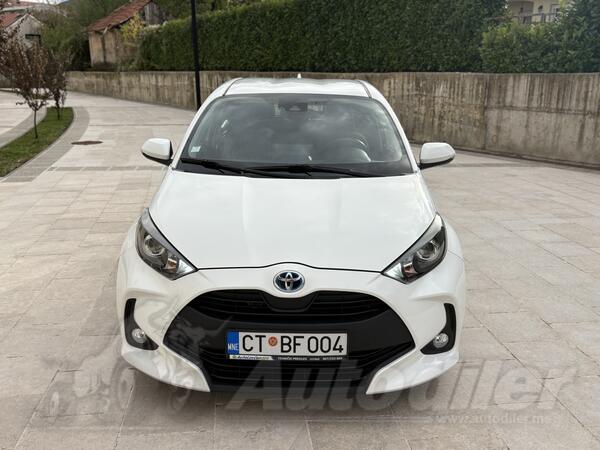 Toyota - Yaris - 1.5 hybrid