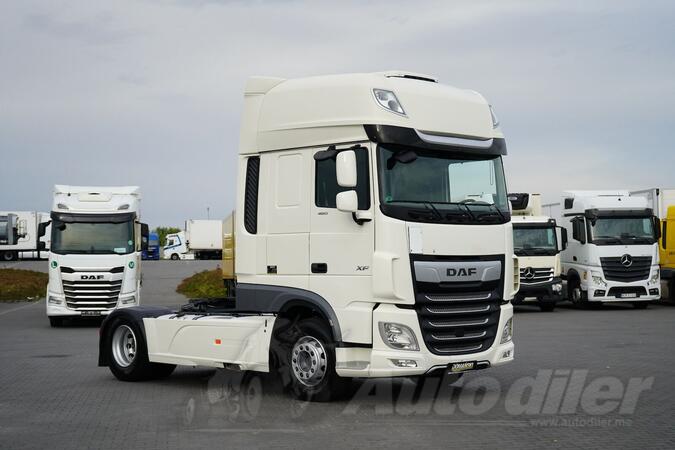 DAF - XF 106 / 480 / EURO 6 / ACC / I-COOL / RETARDER / SUPER SPACE CAB / TEGLJAČ / DOM-2576