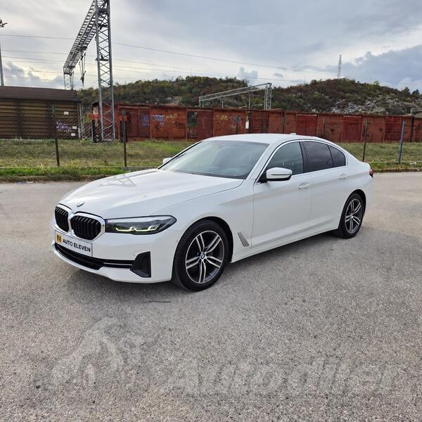 BMW - 520 - 520d/12.2022