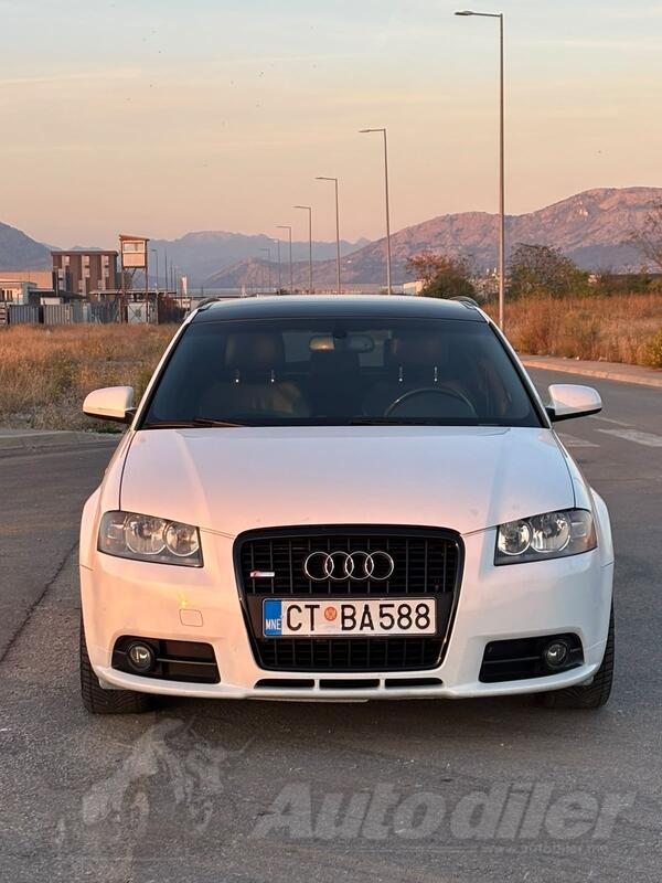 Audi - A3 - 2.0TDI