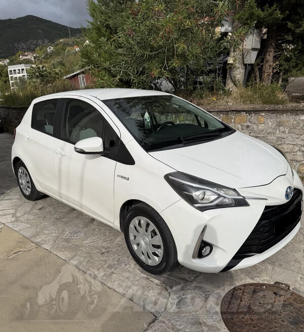 Toyota - Yaris - 1.5Hybrid