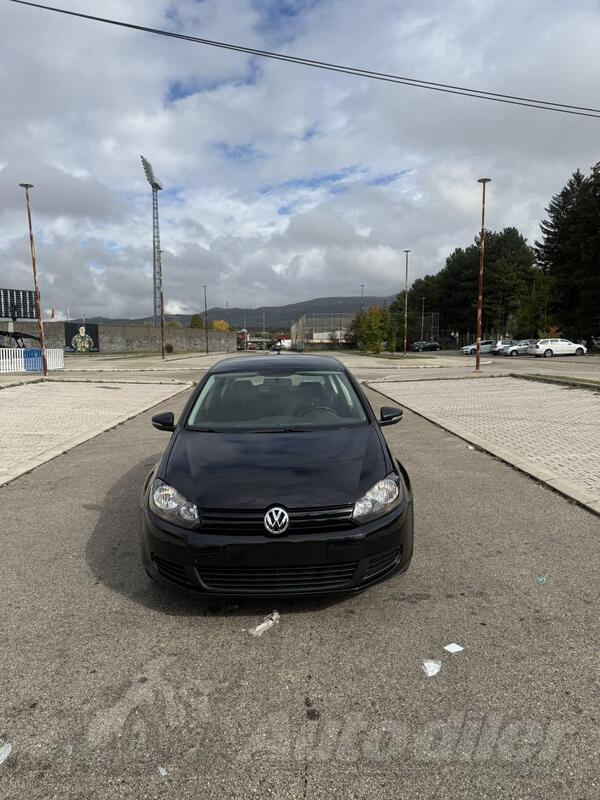 Volkswagen - Golf 6 - 1.6