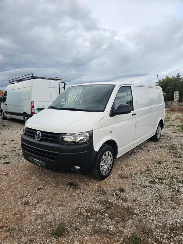 Volkswagen - Transporter L2 klima