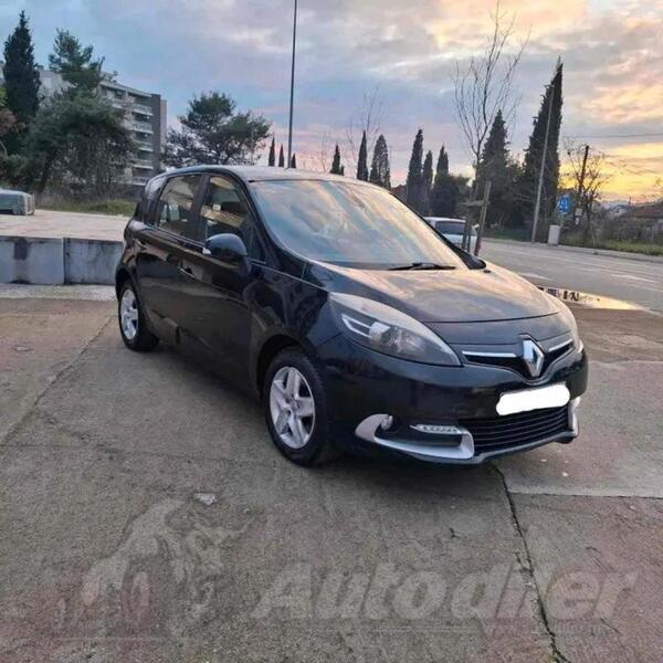 Renault - Scenic - 1.5 dci