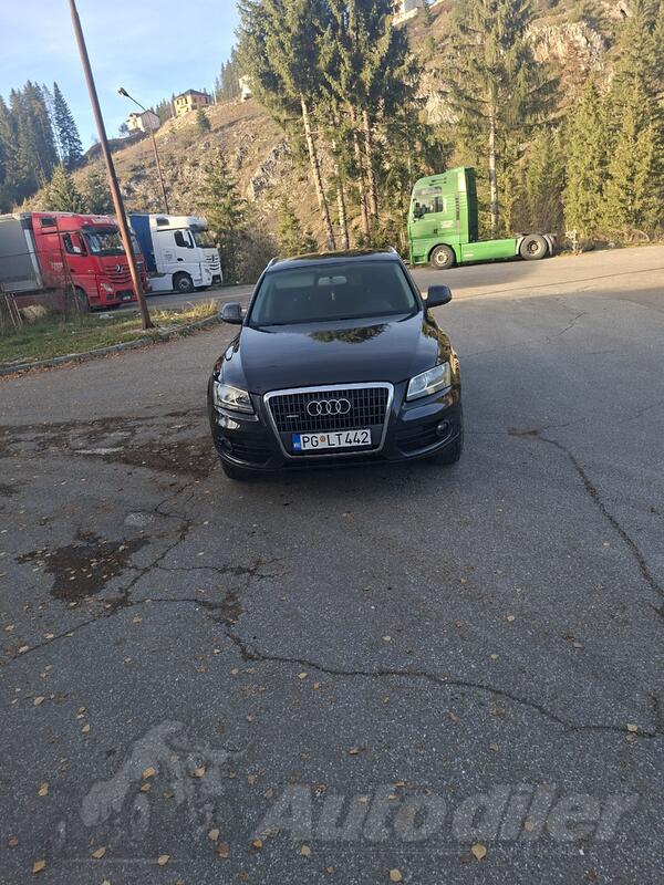 Audi - Q5 - 2.0 tdi