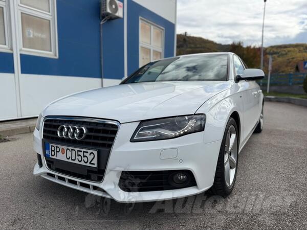 Audi - A4 - 2.0 tdi