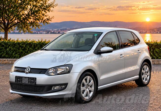 Volkswagen - Polo - 1.2 blumution