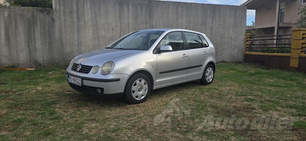 Volkswagen - Polo - 1,2 tsi