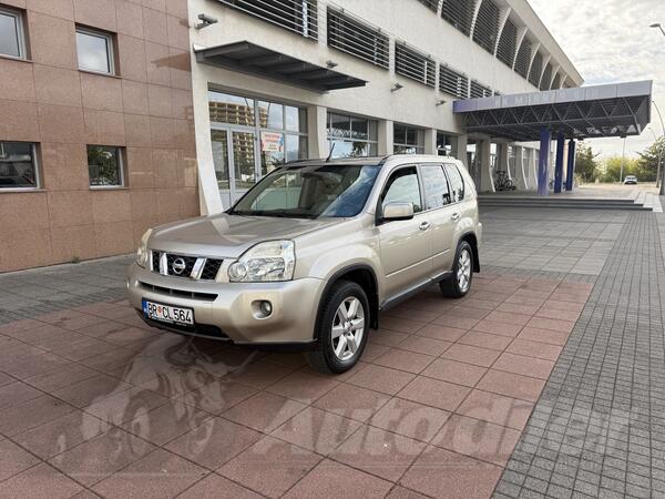 Nissan - X-Trail - 2.0 TDCi
