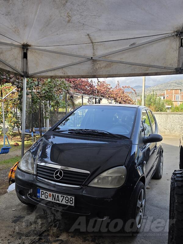 Mercedes Benz - A 140