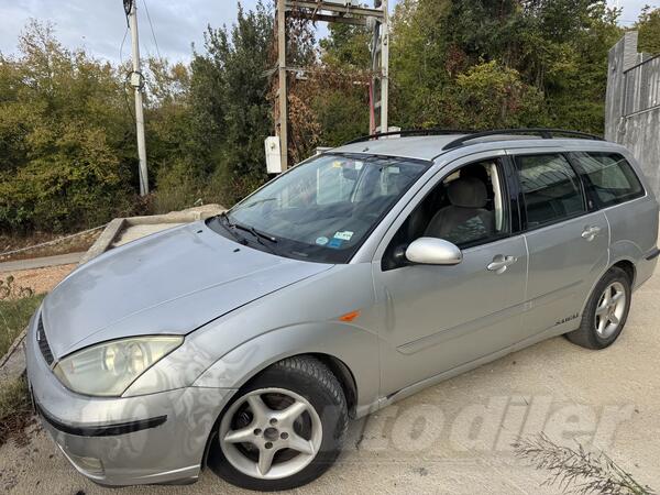 Ford - Focus - 1.8 Tdci