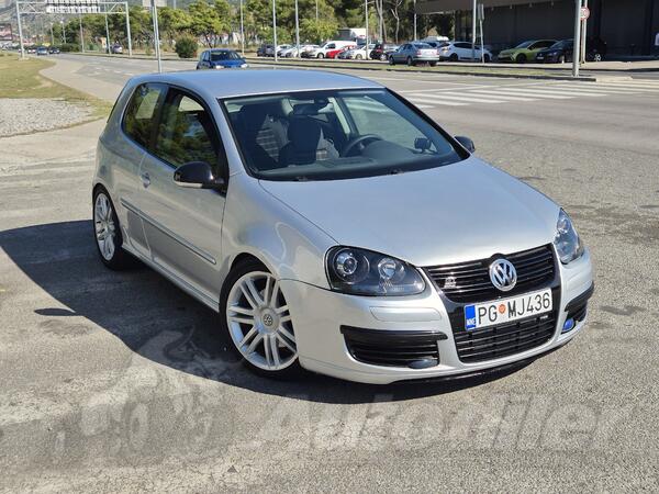 Volkswagen - Golf 5 - 1.9 TDI
