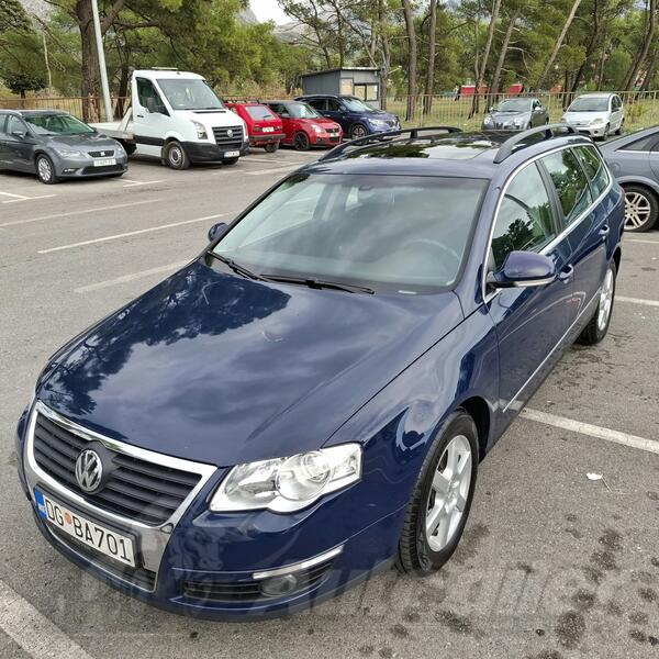 Volkswagen - Passat - 2.0 TDI KARAVAN