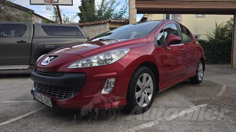 Peugeot - 308 - 1.6 hdi