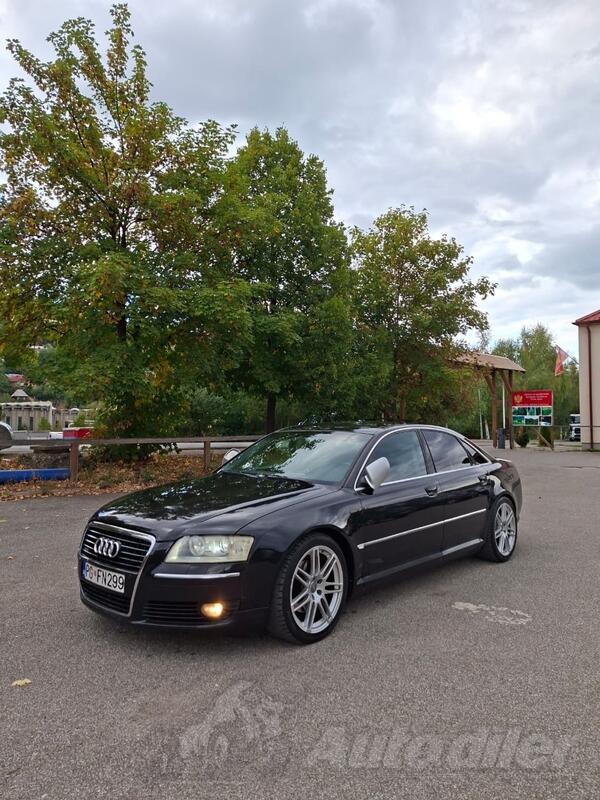 Audi - A8 - 3.0 tdi