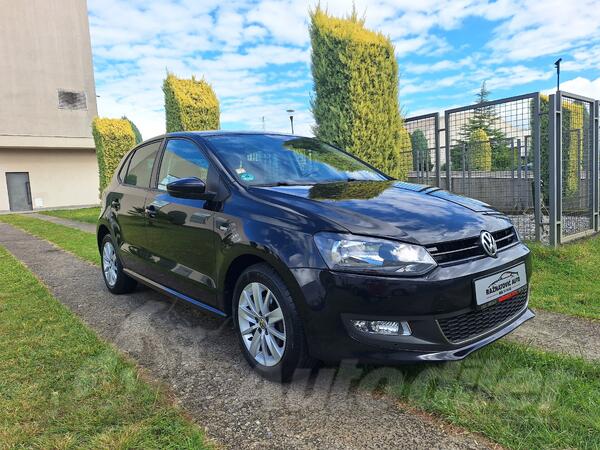 Volkswagen - Polo - 1.6tdi 66kw