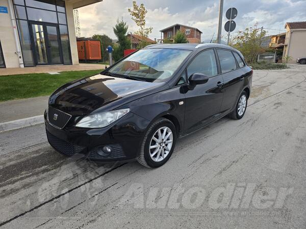 Seat - Ibiza - 1.2Tdi