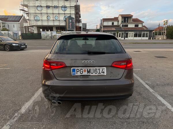 Audi - A3 - 2.0