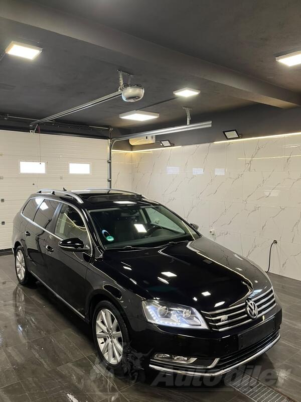 Volkswagen - Passat - 2.0 TDI R-LINE