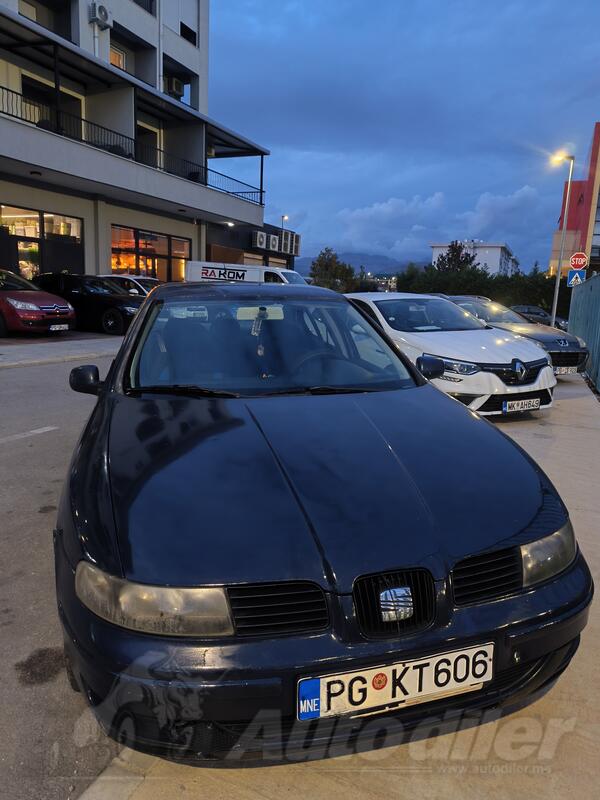 Seat - Toledo - 1.6
